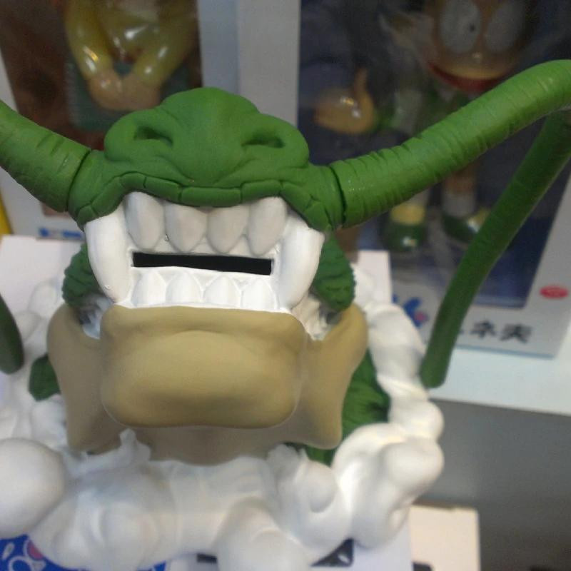 Shenron Spardose im japanischen Anime-Stil als kreative Drachenfigur von Yiran Furniture aus Vinyl - Bild 3