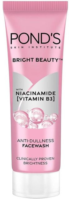 Pond's Bright Beauty Gesichtswaschgel mit Vitamin C, 50 g, Normale Haut - Bild 1