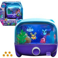 Bitzee Aquarium Spielfigur von Spin Master mit Unterwasserwelt, Fischen, Hai und Meerjungfrau - Bild 1
