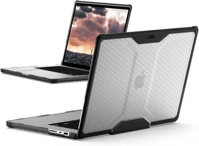 Urban Armor Gear Notebook Hülle Plyo Case Transparent für 16,2 Zoll Geräte - Bild 1