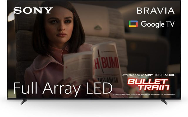 Sony XR-85X90L Smart-TV mit 4K Ultra HD, Full Array LED-Technik, 215 cm (85 Zoll), Titanschwarz - Bild 1