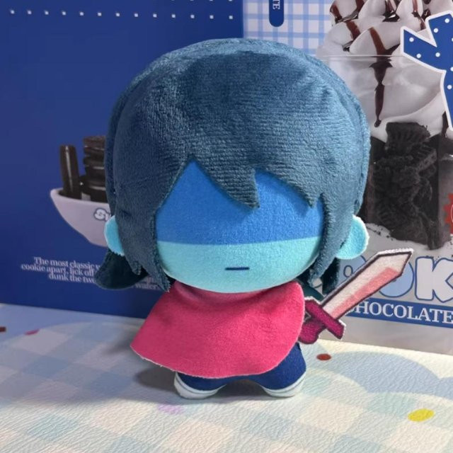 Yiran toy Deltarune Kris Plüschtier, 1-teiliges Set, ab 14 Jahren - Bild 1