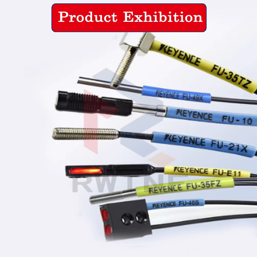 Keyence FU-21X Glasfasersensor M3 Kondensorobjektiv - Bild 2