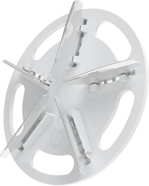 Schneider-Ersatzkopf grau kompatibel mit Xiaomi Mijia Fusselentferner MQXJQ01KL Cutter Replacement Head - Bild 1