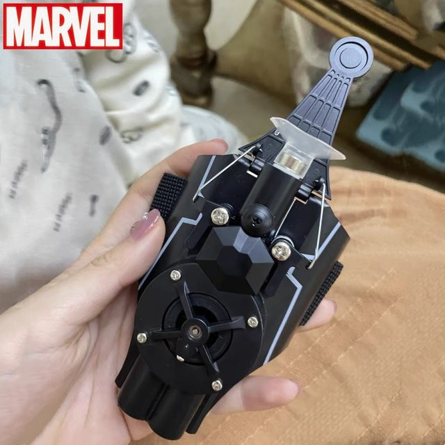 Bandai Spiderman Web Shooters Spider Silk Launcher Cosplay Spielzeug - Bild 1