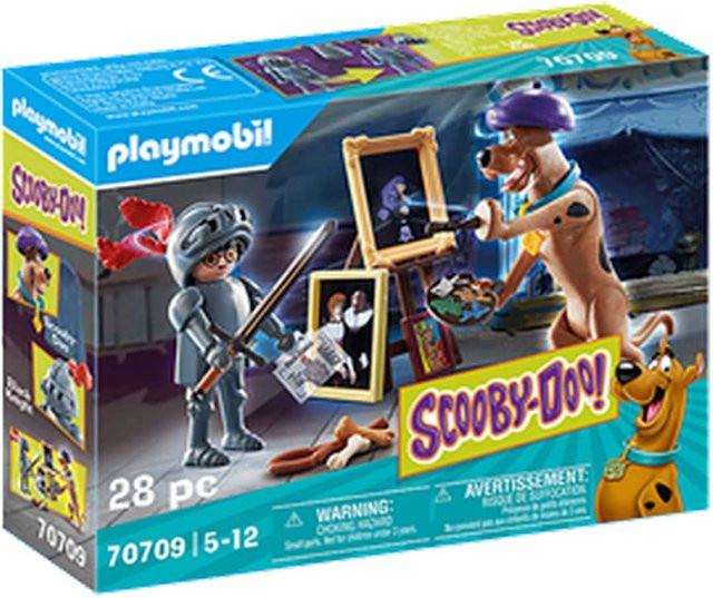 Playmobil Abenteuer mit Black Knight, Ritter, ab 4 Jahren - Bild 1