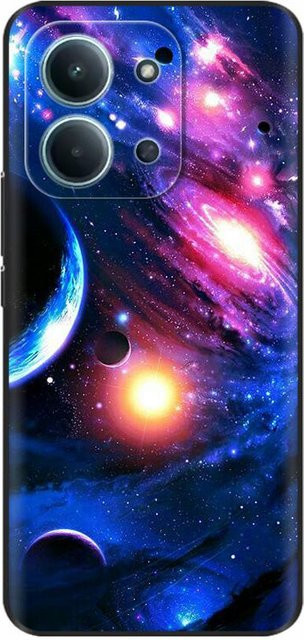 Xiaomi Redmi 15C Handyhülle aus weichem Silikon TPU in Multicolour - Bild 1