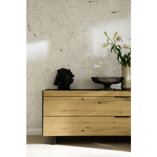 Schöner Wohnen Vliestapete Steinoptik Beige B: 270 cm, H: 212 cm - Bild 2
