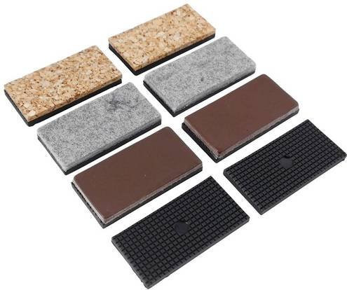 BERNSTEIN ESD Schonbacken für Elektronik 9-900-E50-SET Multicolor aus Kunststoff - Bild 1