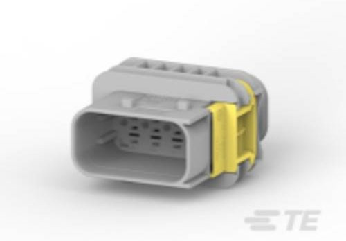 TE Connectivity Box 2-1564522-1 in Grau - Bild 1