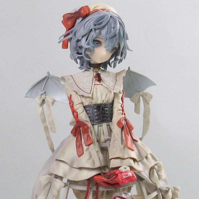 Bandai Touhou Project Remilia Scarlet Figur, Mädchen, Sammlerstatue - Bild 1
