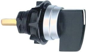 Schneider Electric Betätigungsknebel KBA1H in Schwarz - Bild 2