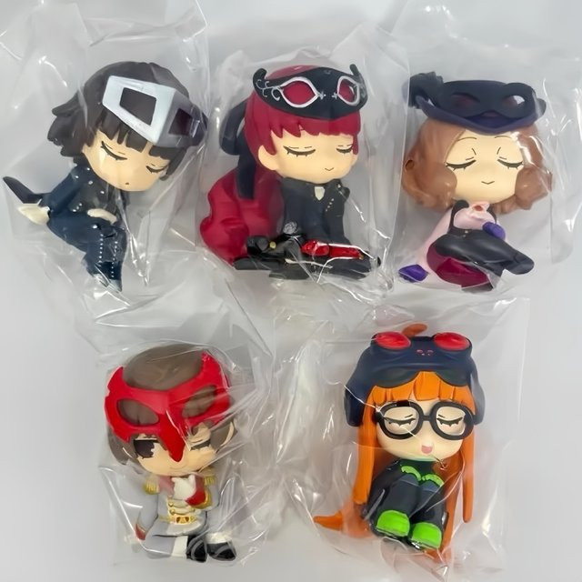 Bandai Persona P5 Actionfigur, Einzelfigur, ab 15 Jahren - Bild 1