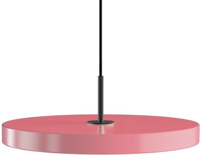 UMAGE Asteria Hängeleuchte Rosa dimmbar mit LED für den Esstisch - Bild 1