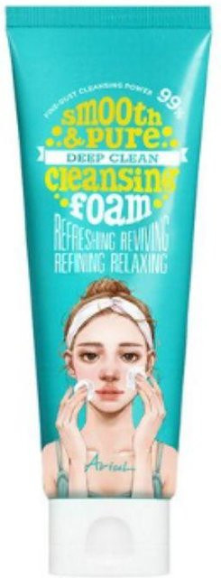 ARIUL Tiefenreinigungsschaum Gesicht, 120 ml, Unisex - Bild 1