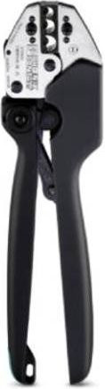 Phoenix Contact CRIMPFOX-RC 25 1212065 Presszange für unisolierte Kabelschuhe 10 bis 25 mm² in Schwarz - Bild 1