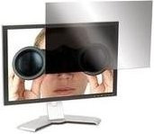 Targus Blickschutzfolie Privacy Screen für 24 Zoll Widescreen in Schwarz ASF24WEU - Bild 1