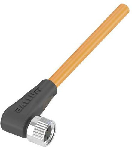 Balluff BCC0FN5 Sensor-Aktor-Anschlussleitung in Orange - Bild 1
