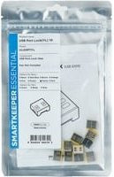 Smartkeeper USB-A Port Schloss UL03P1YL in Gelb - Bild 2