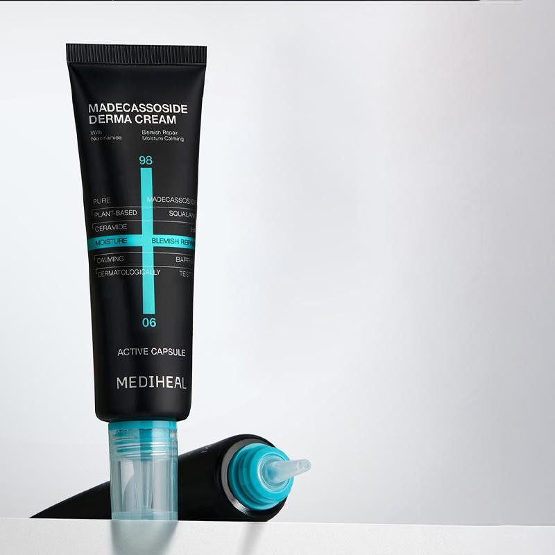 MEDIHEAL Madecassosid Derma Creme, 50 ml, Unisex - Bild 4