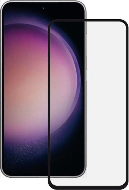 Samsung Galaxy S23 FE Full Screen Displayschutzglas transparent - Bild 1