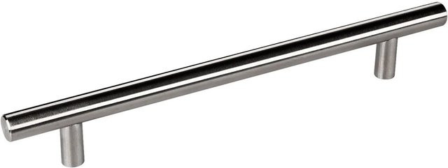 SO-TECH Stangengriff G10 BA in Silber, Edelstahl gebürstet, Länge: 160 mm - Bild 1