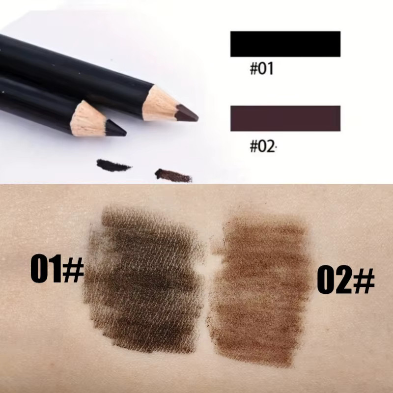 2-teiliges Eyeliner-Set, matt - Bild 4