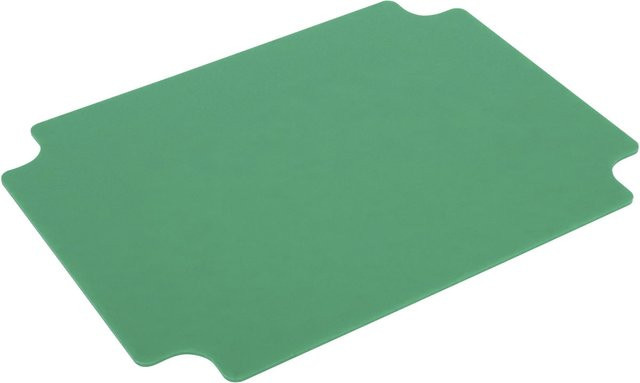 Schneider Schneidebrett aus Kunststoff, grün, 6er Pack, L x B x H: 40 x 30 x 3 cm - Bild 1