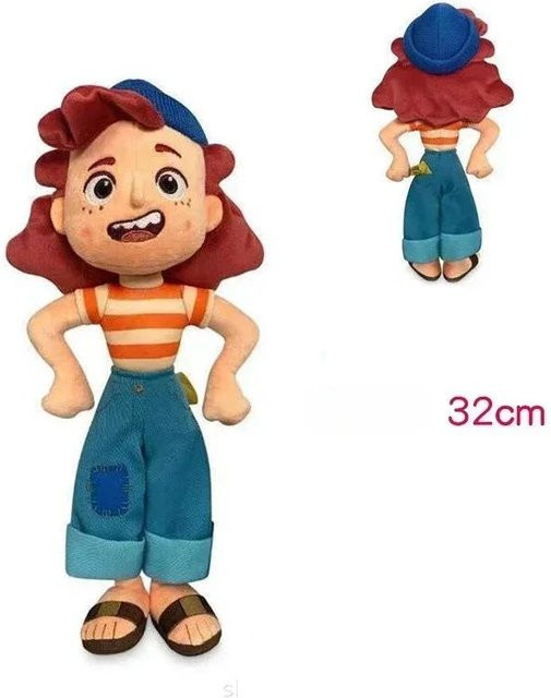 Disney Luca Alberto Meeresungeheuer Plüschtier, Lila, ab 14 Jahren - Bild 1