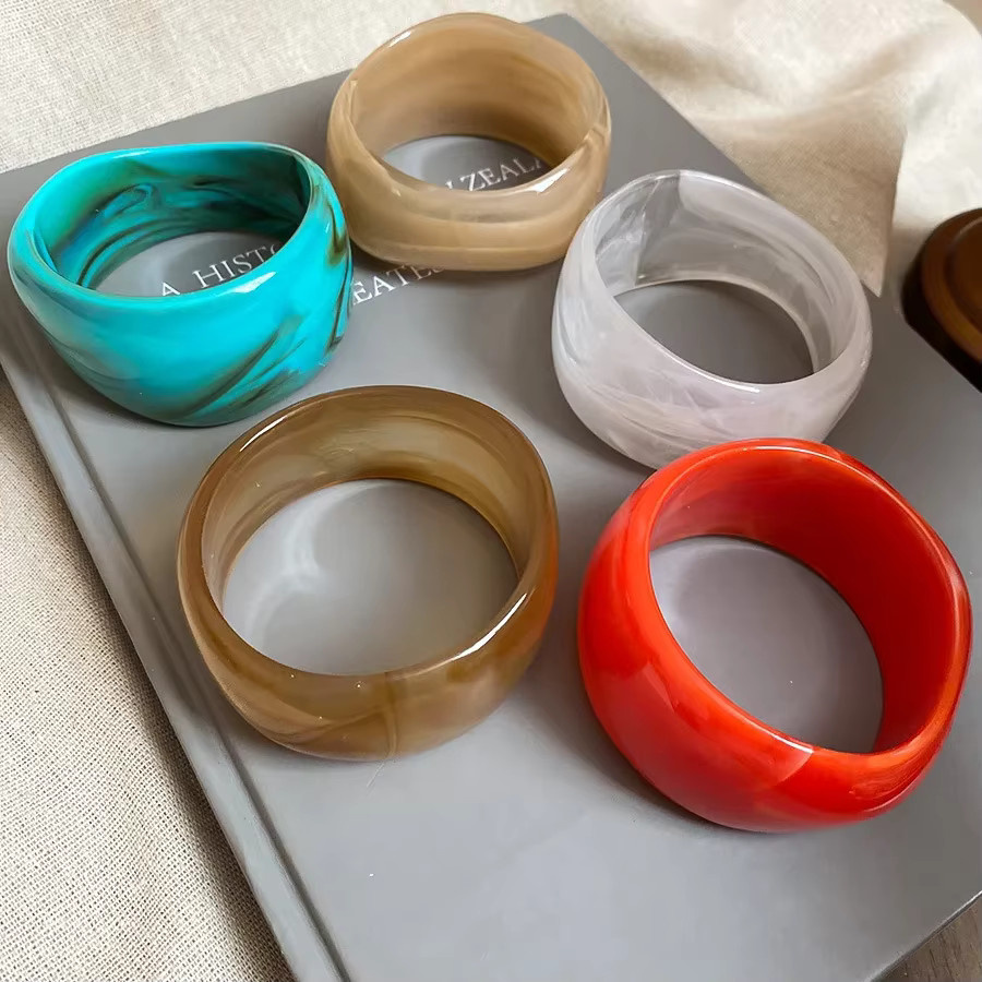DREJEW Armband, Harz, Bunt - Bild 3