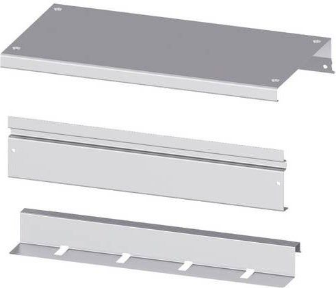 Siemens Abdeckung 3WA9111-0AS41 in Silber - Bild 1