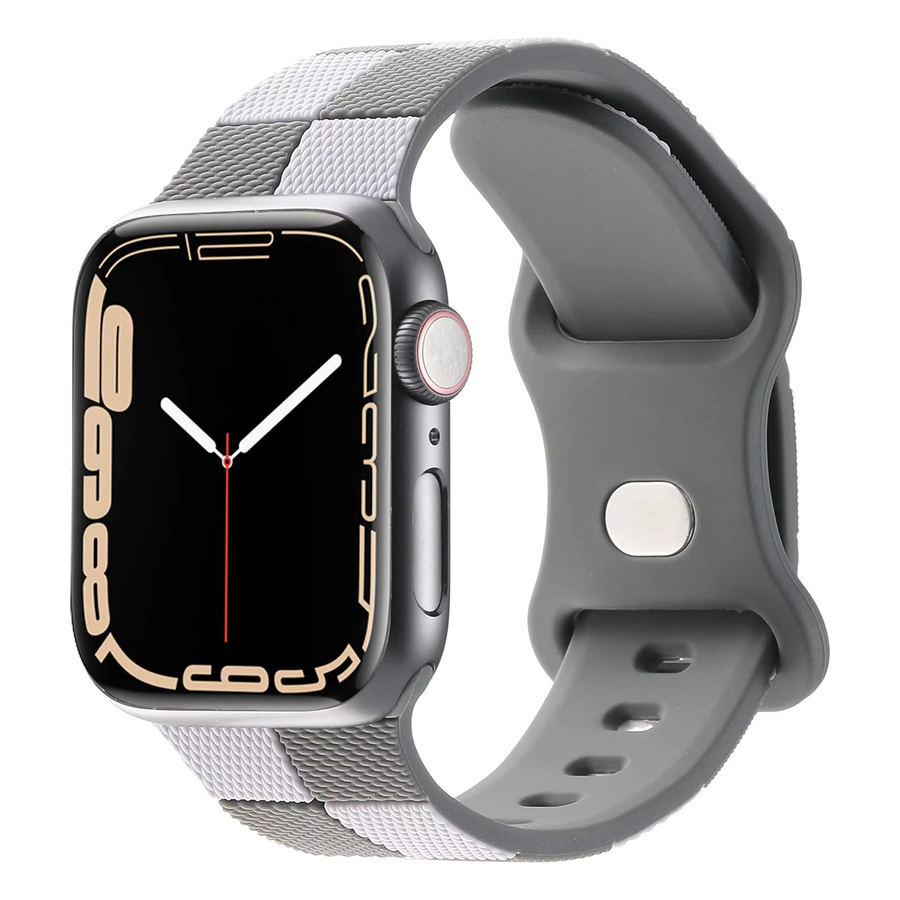 RWBANDS Uhrenarmband Silikon, Schwarz, Damen - Bild 2