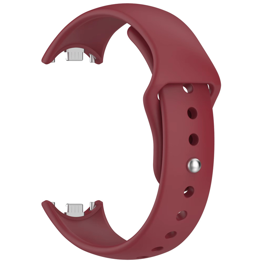 Xiaomi Smart-Armband Silikon, Schwarz, Unisex - Bild 2