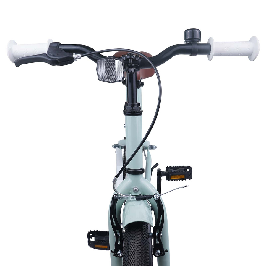 VD Home Furnishing Kinderfahrrad 20 Zoll Hellgrün - Bild 1
