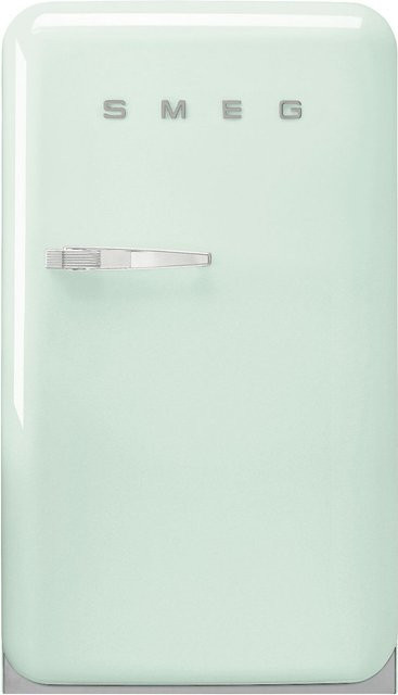 Smeg Standkühlschrank FAB10RPG6 mit Gefrierfach in Pastellgrün - Bild 1