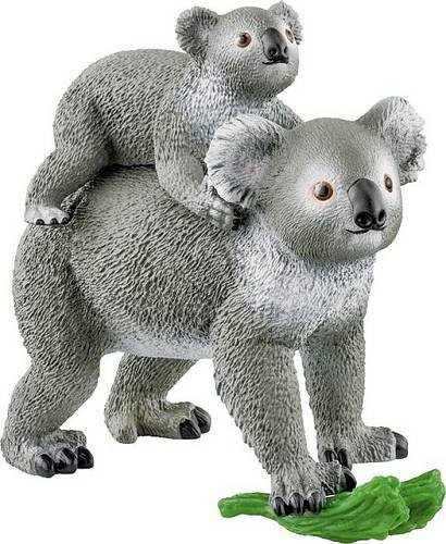 schleich Wild Life Koala Mutter mit Baby Set 42566 - Bild 1