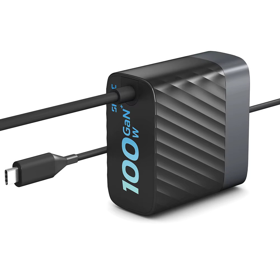 SKYRC PDC100 100W GaN-Ladegerät in Schwarz mit USB-C für RC-Geräte, Handys und Laptops - Bild 3