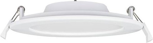 Heitronic Le Mans LED-Einbauleuchte 18W Weiß dimmbar IP44 rund - Bild 1