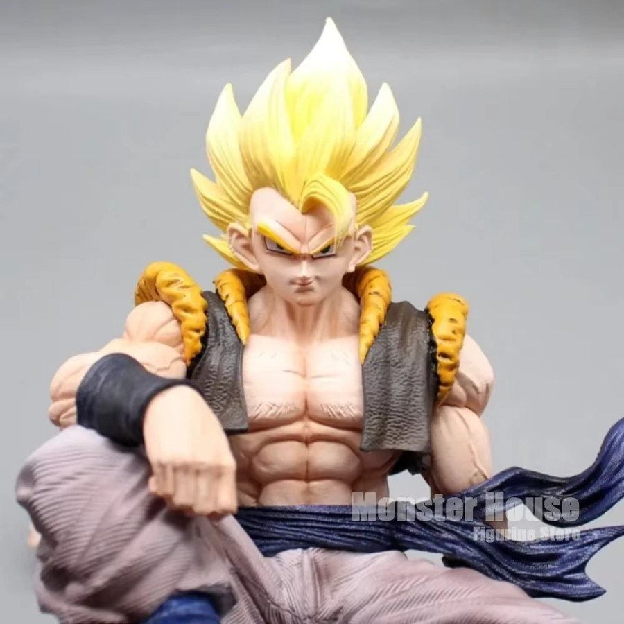 Bandai Dragon Ball Gogeta, Actionfigur, 23cm, Einzelfigur - Bild 3