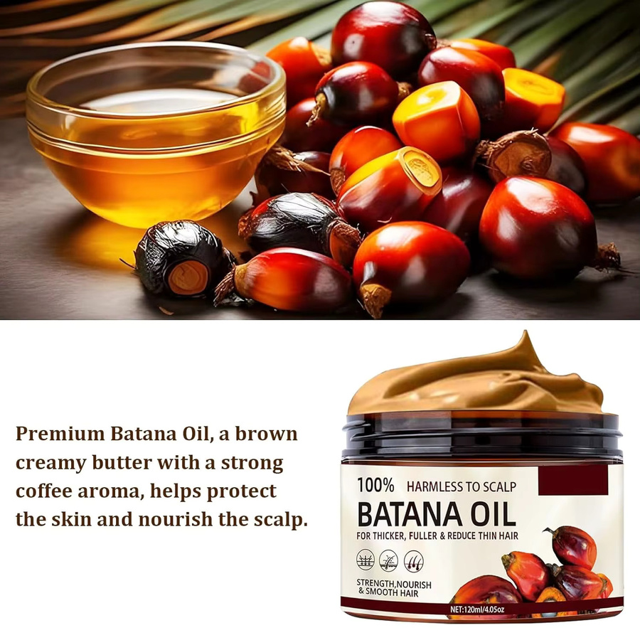 CLAFACES Batana Oil Haarpflegelotion, Unisex - Bild 4
