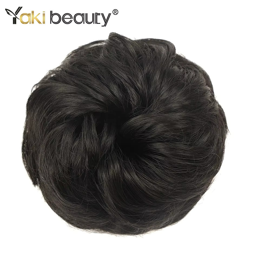 YAKIBEAUTY Haar-Extensions Chignon Haar-Donut, Damen - Bild 2