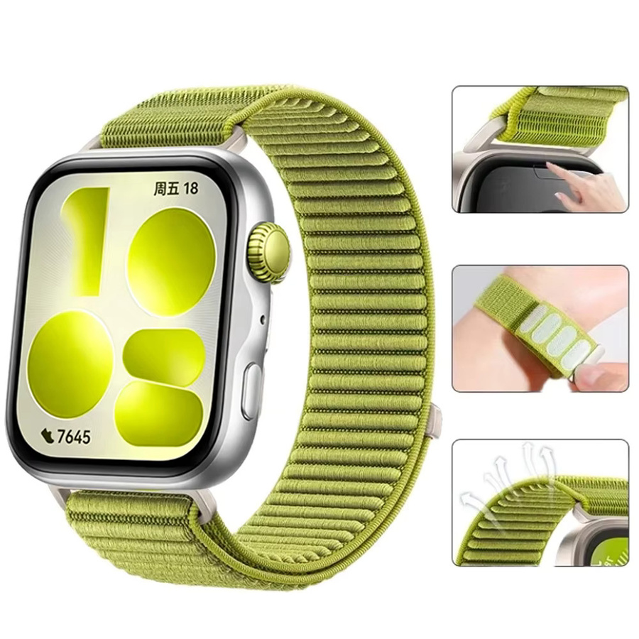 Huawei Uhrenarmband Nylon, Sport, Unisex - Bild 2