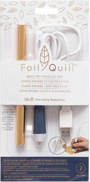 We R Memory Keepers Freestyle Pen mit dicker Quill-Spitze 2,5 mm - Bild 1