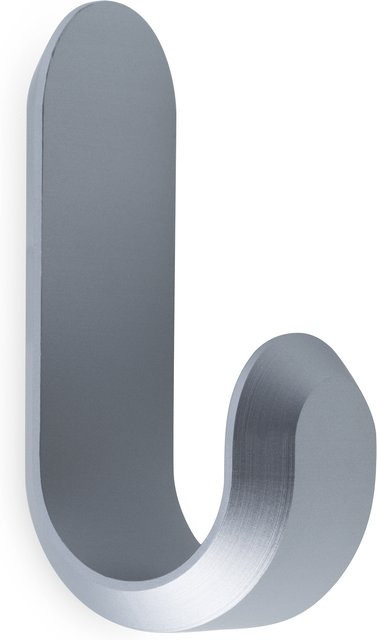 Normann Copenhagen Curve Mini Haken Set in Silber - Bild 1