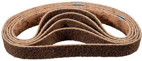 PFERD Vlies Schleifband Set VB 40/820A Körnung 100, 5 Stück, B: 40 mm, L: 820 mm - Bild 1