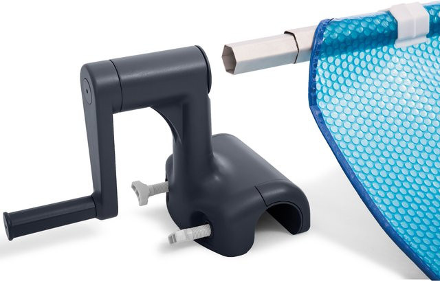 Intex Solarfolien-Roller für rechteckige Frame-Pools, Breite: 274-488 cm - Bild 1