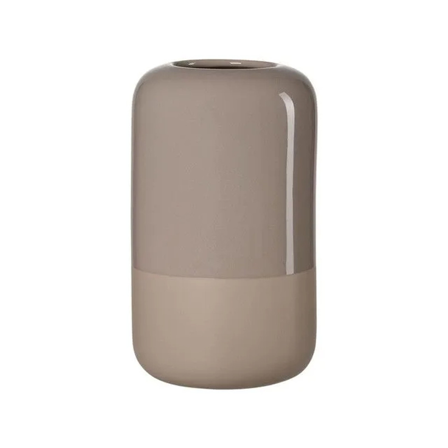Ritzenhoff & Breker Vase Dome aus Steingut in Braun, Höhe: 25 cm - Bild 2