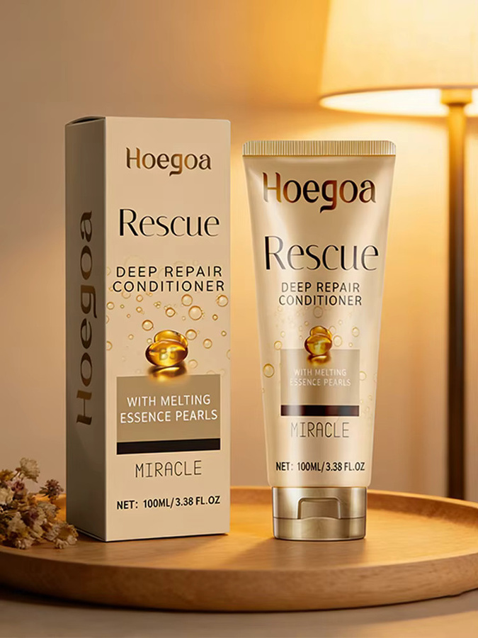 HOEGOA Tiefenreparatur-Conditioner, 100 ml, Damen - Bild 6