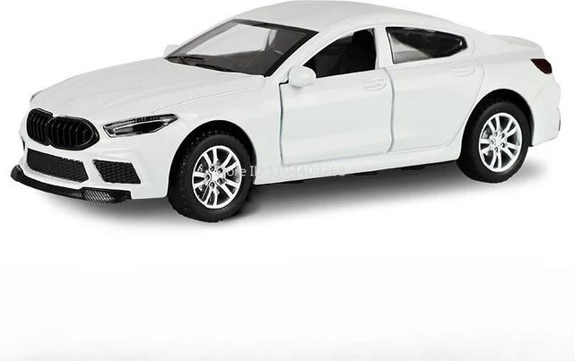 Linyi toy car M8 Automodell, Spielzeug, 1:32, Musik und Licht, Rückzieher - Bild 1