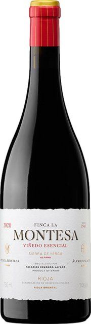 Bodegas Palacios Remondo La Montesa Rioja Crianza Rotwein, Garnacha, 2021, trocken, Spanien, 1,5 l - Bild 1